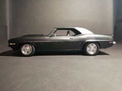 69 Camaro Z/28 RS от Revell