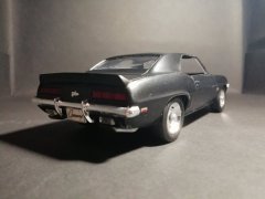 69 Camaro Z/28 RS от Revell