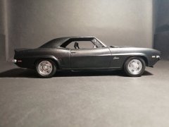 69 Camaro Z/28 RS от Revell