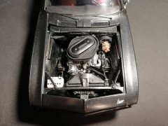 69 Camaro Z/28 RS от Revell