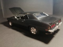 69 Camaro Z/28 RS от Revell