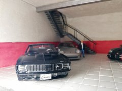69 Camaro Z/28 RS от Revell