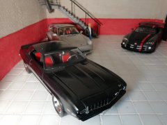 69 Camaro Z/28 RS от Revell