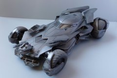 BATMOBILE Dawn of Justice