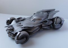BATMOBILE Dawn of Justice