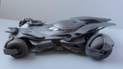 BATMOBILE Dawn of Justice