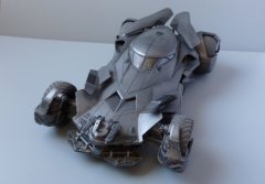 BATMOBILE Dawn of Justice