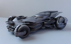 BATMOBILE Dawn of Justice