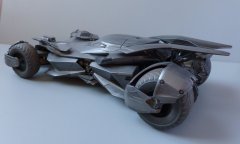 BATMOBILE Dawn of Justice