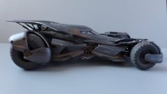 BATMOBILE Dawn of Justice