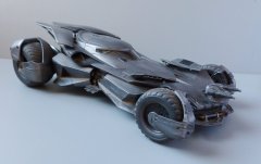 BATMOBILE Dawn of Justice