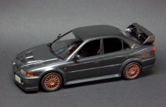 Mitsubishi Lancer Evolution VI