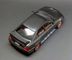 Mitsubishi Lancer Evolution VI