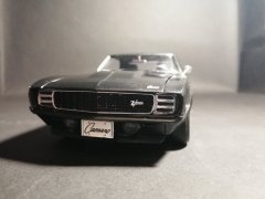 69 Camaro Z/28 RS от Revell