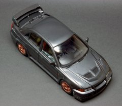 Mitsubishi Lancer Evolution VI (Fujimi)
