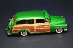 1949 Mercury Wagon