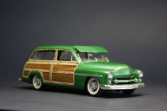 1949 Mercury Wagon