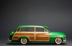 1949 Mercury Wagon
