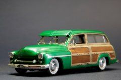 1949 Mercury Wagon