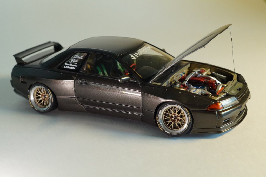 Nissan Skyline GTR r32 Pandem