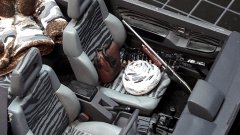 Nissan Terrano 3000 V6