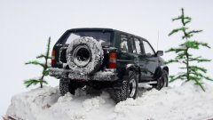 Nissan Terrano 3000 V6