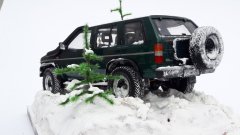 Nissan Terrano 3000 V6