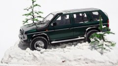 Nissan Terrano 3000 V6