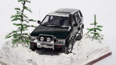 Nissan Terrano 3000 V6