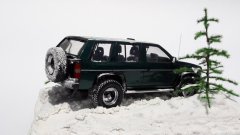 Nissan Terrano 3000 V6