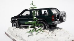 Nissan Terrano 3000 V6