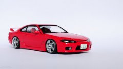 Nissan Silvia S15 Spec-R