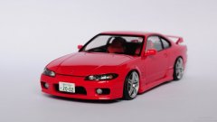 Nissan Silvia S15 Spec-R