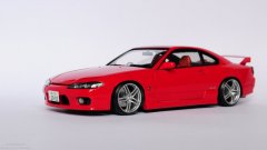 Nissan Silvia S15 Spec-R