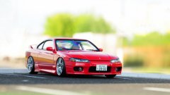 Nissan Silvia S15 Spec-R