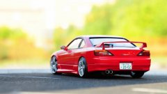 Nissan Silvia S15 Spec-R