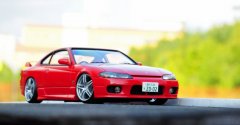 Nissan Silvia S15 Spec-R