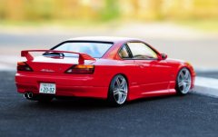 Nissan Silvia S15 Spec-R