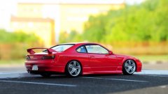 Nissan Silvia S15 Spec-R