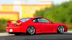 Nissan Silvia S15 Spec-R