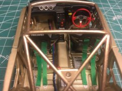 Nissan Skyline GT-R R32 RB Pandem Wide Body