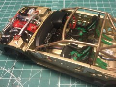 Nissan Skyline GT-R R32 RB Pandem Wide Body