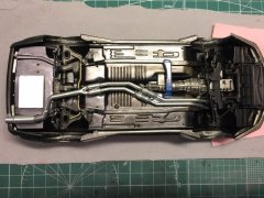 Nissan Skyline GT-R R32 RB Pandem Wide Body