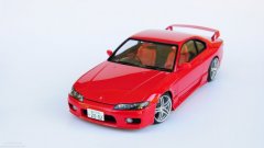 Nissan Silvia S15 Spec-R