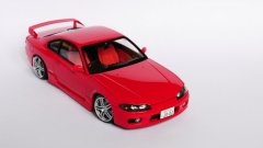 Nissan Silvia S15 Spec-R