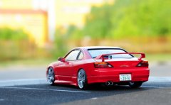 Nissan Silvia S15 Spec-R