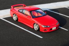 Nissan Silvia S15 Spec-R