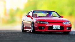 Nissan Silvia S15 Spec-R