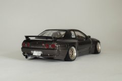 Nissan Skyline GT-R R32 RB Pandem Wide Body