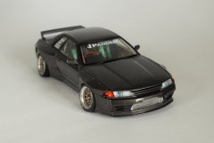 Nissan Skyline GT-R R32 RB Pandem Wide Body